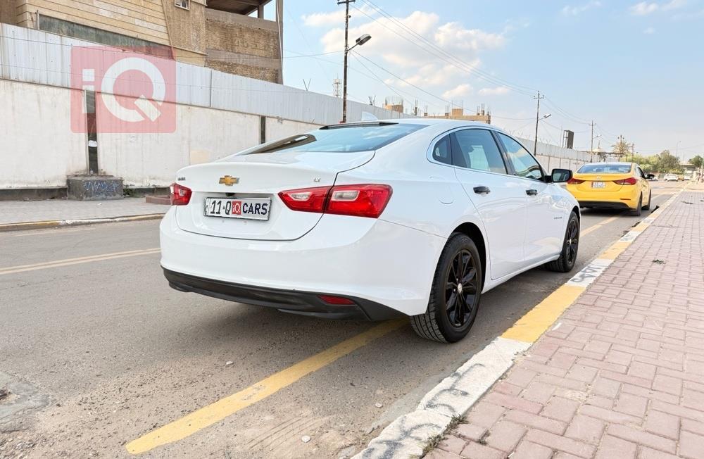 شيفروليه ماليبو